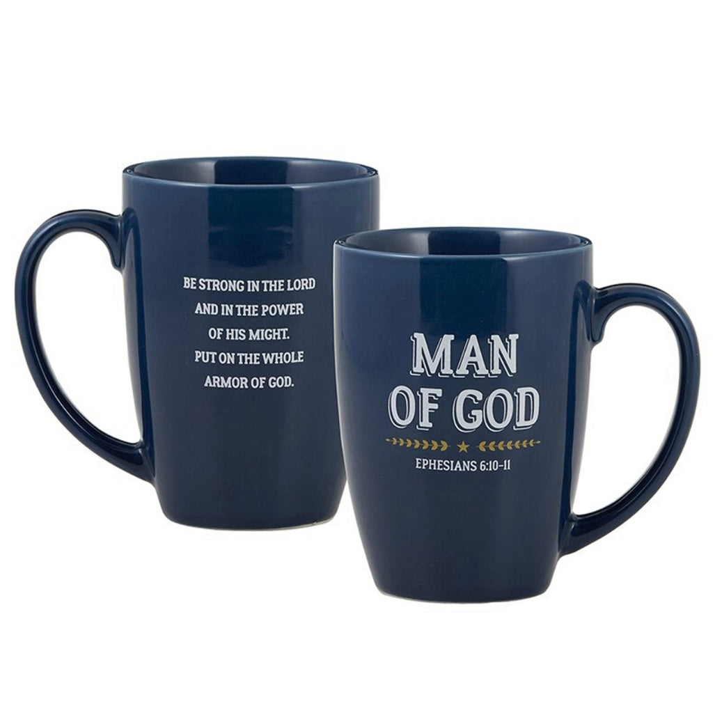 Man of God Gift Mug