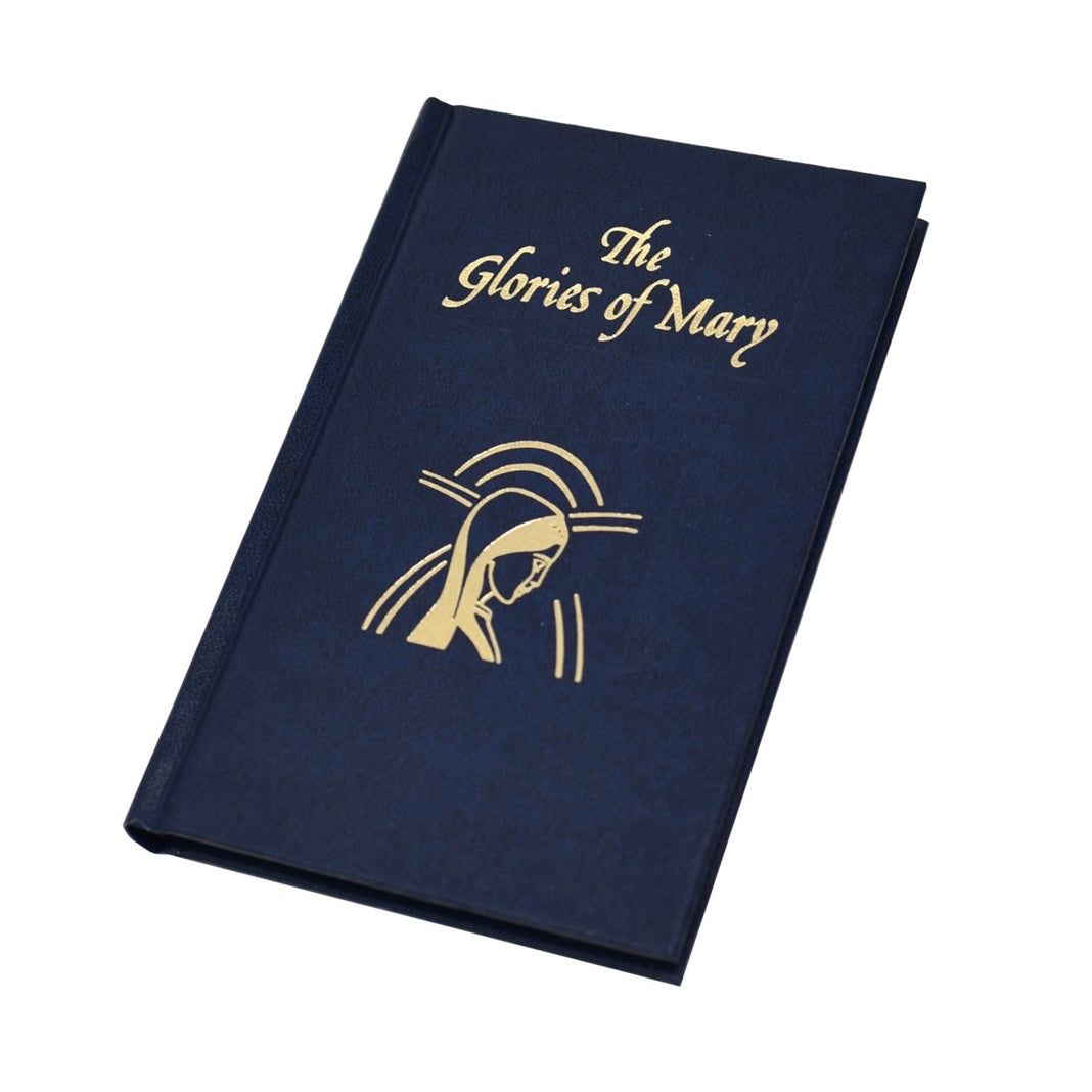 THE GLORIES OF MARY