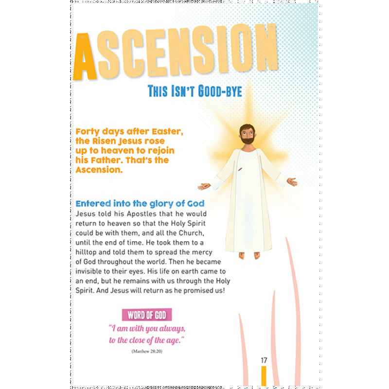 The Catholic Faith from A-Z