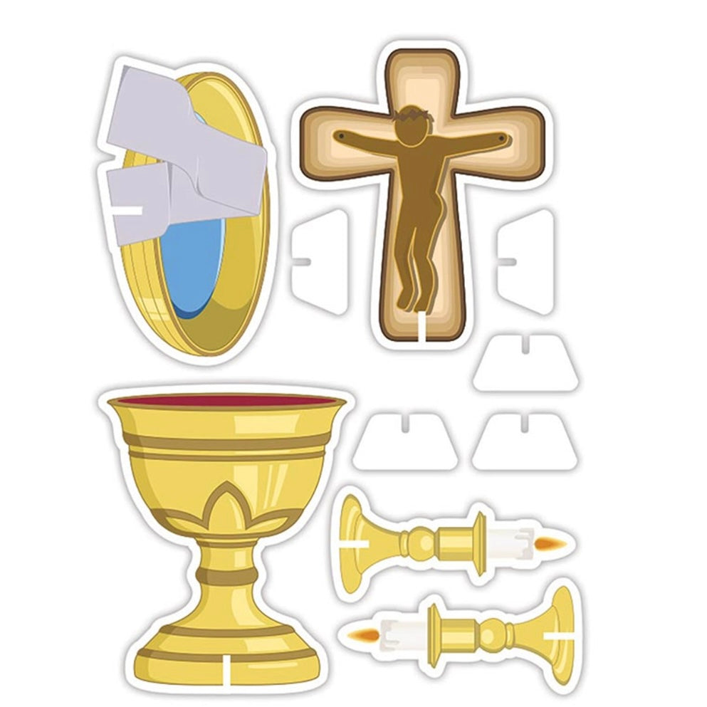 Holy Mass Play Set
