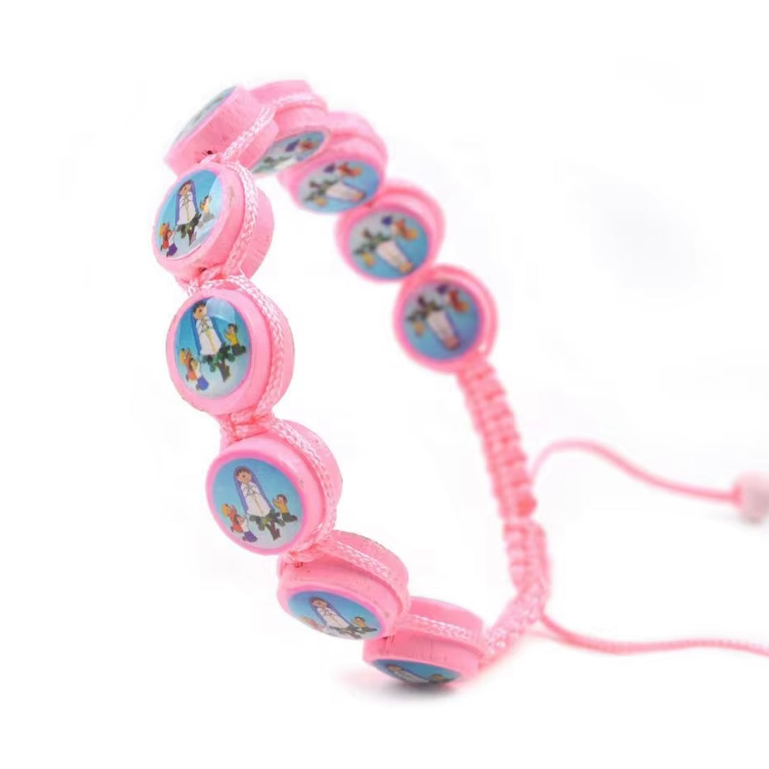 Our Lady Of Fatima Bracelet