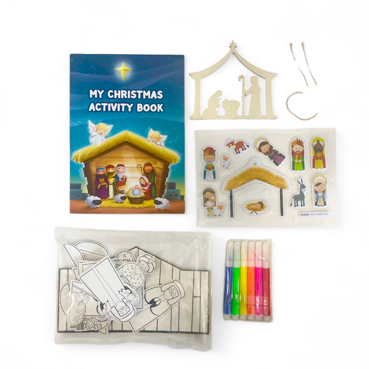 Christmas Activity Pack