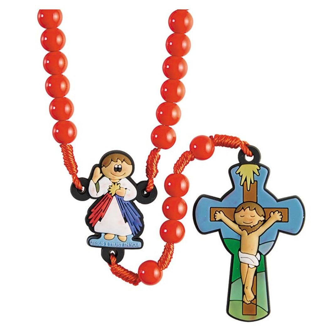 Tiny Devotions Divine Mercy Rosary