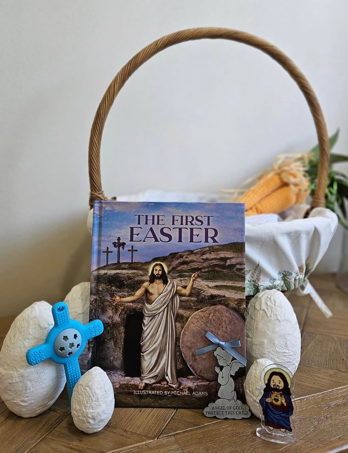 Aquinas Kids The First Easter Story Book