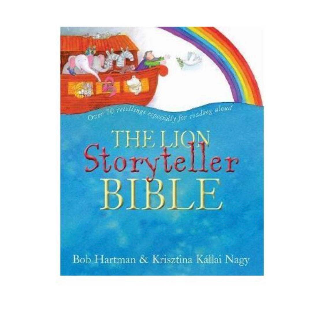 The Lion Storyteller Bible