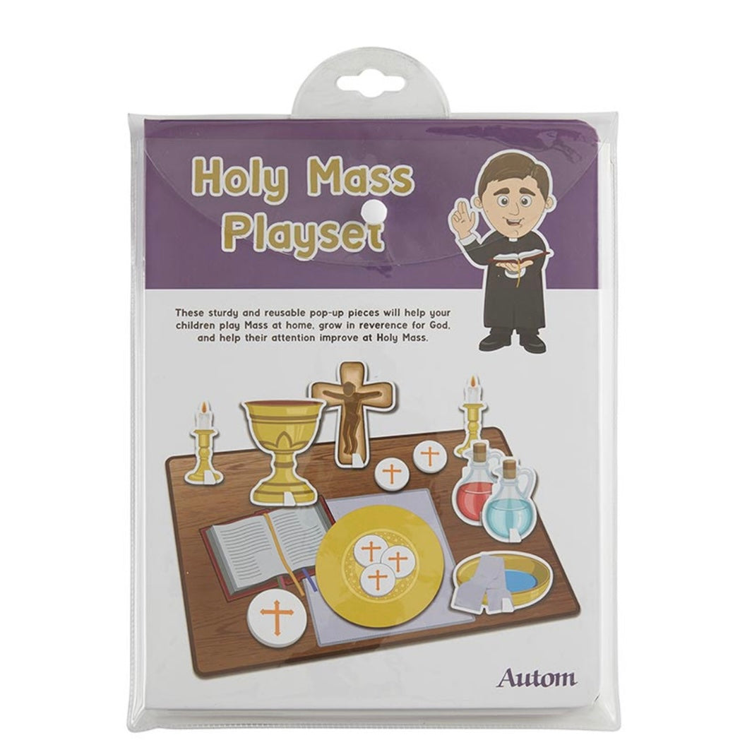 Holy Mass Play Set