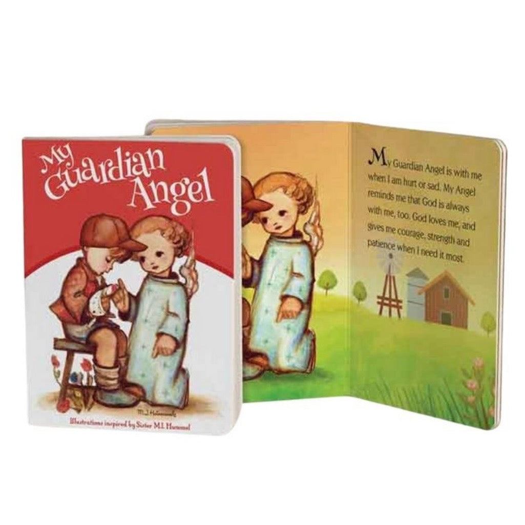 My Guardian Angel Hummel Board Book