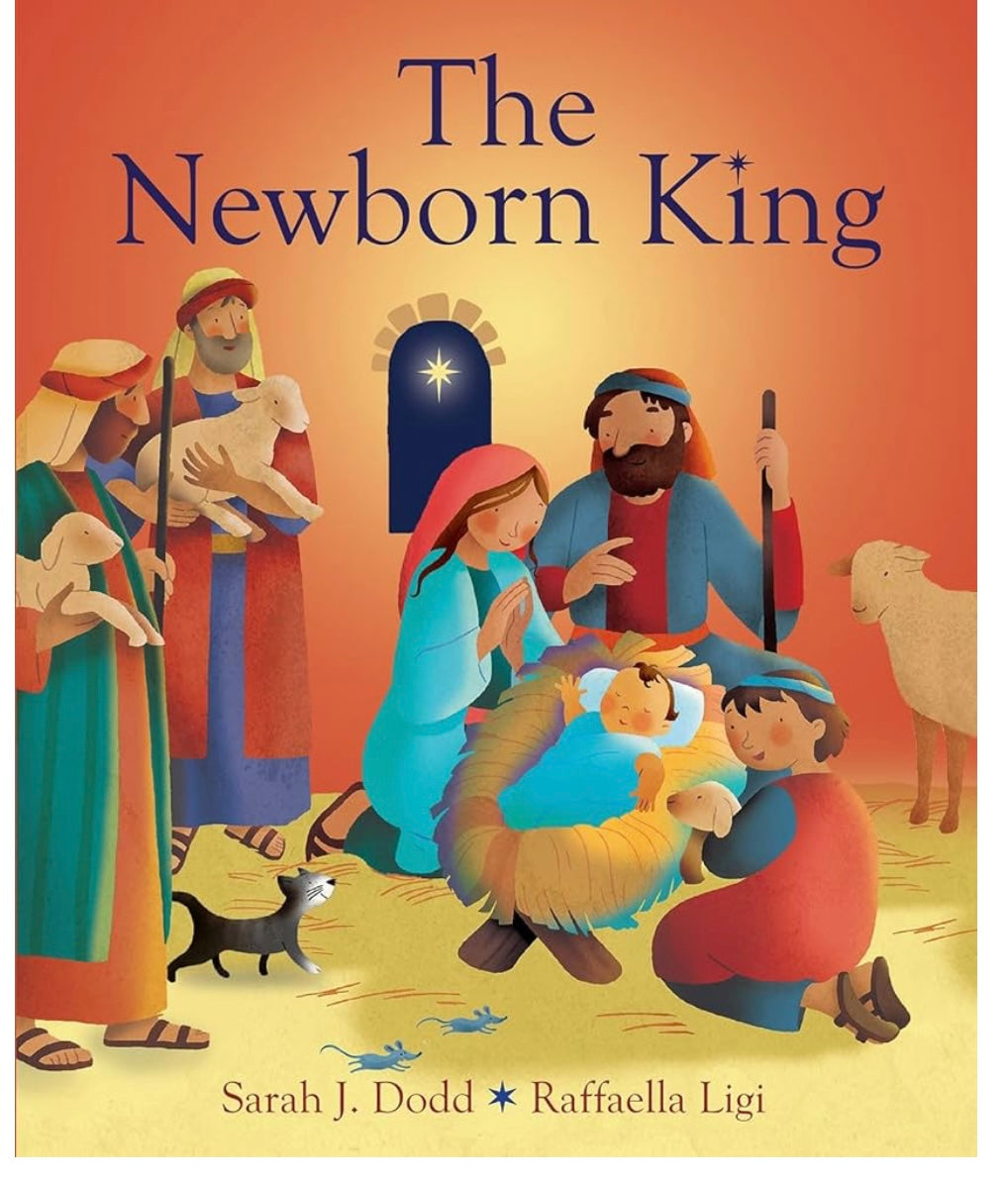 The Newborn King