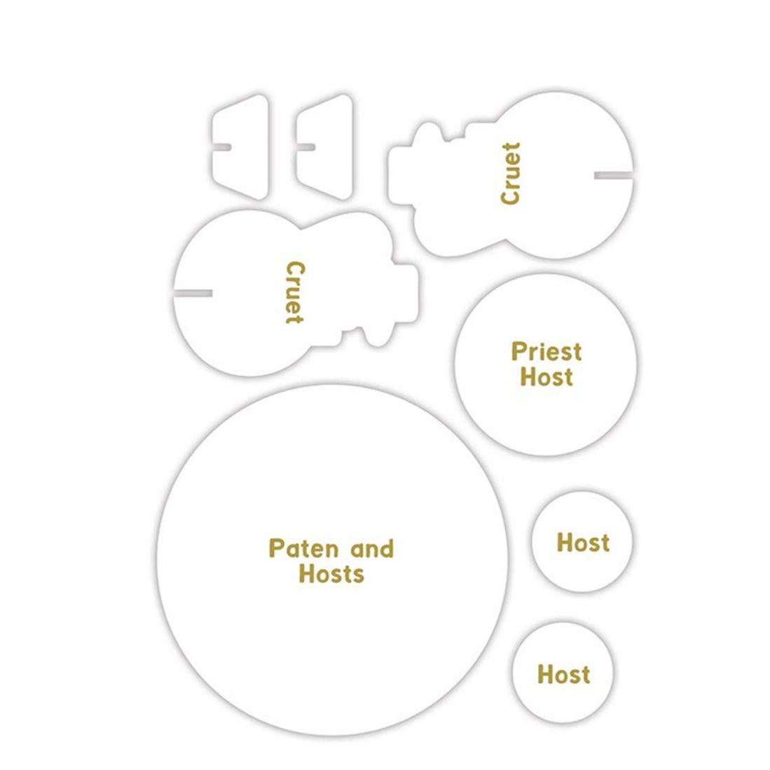 Holy Mass Play Set