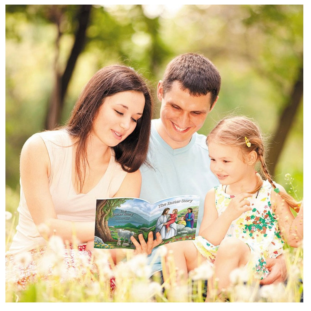 The Easter Story Book