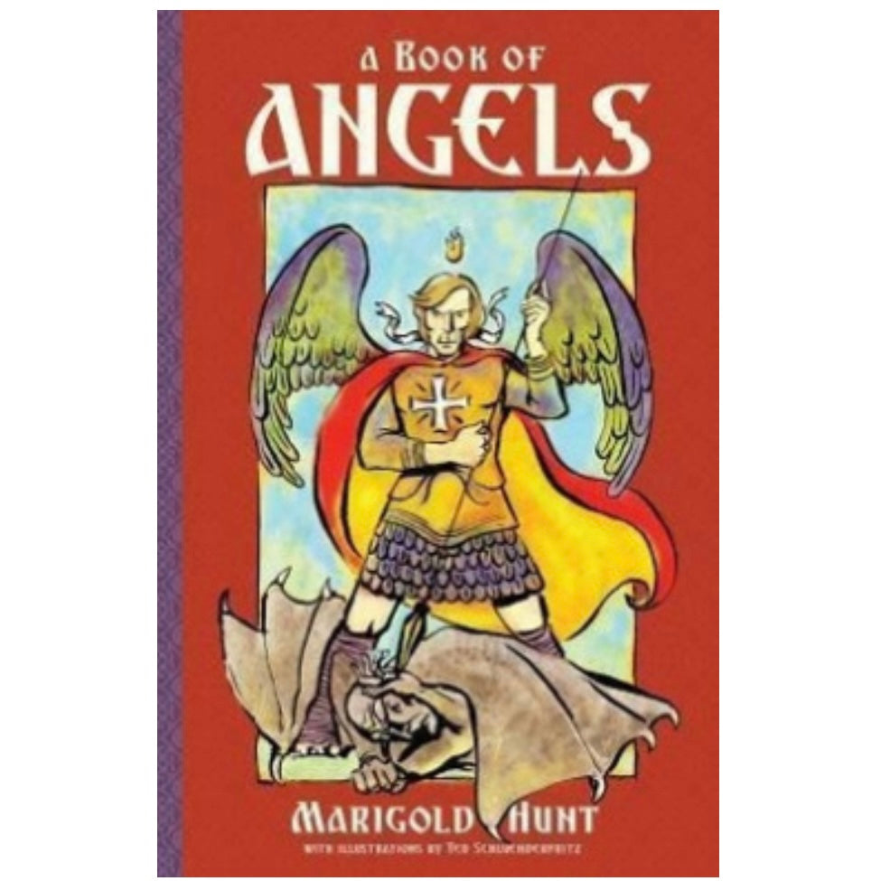 A BOOK OF ANGELS