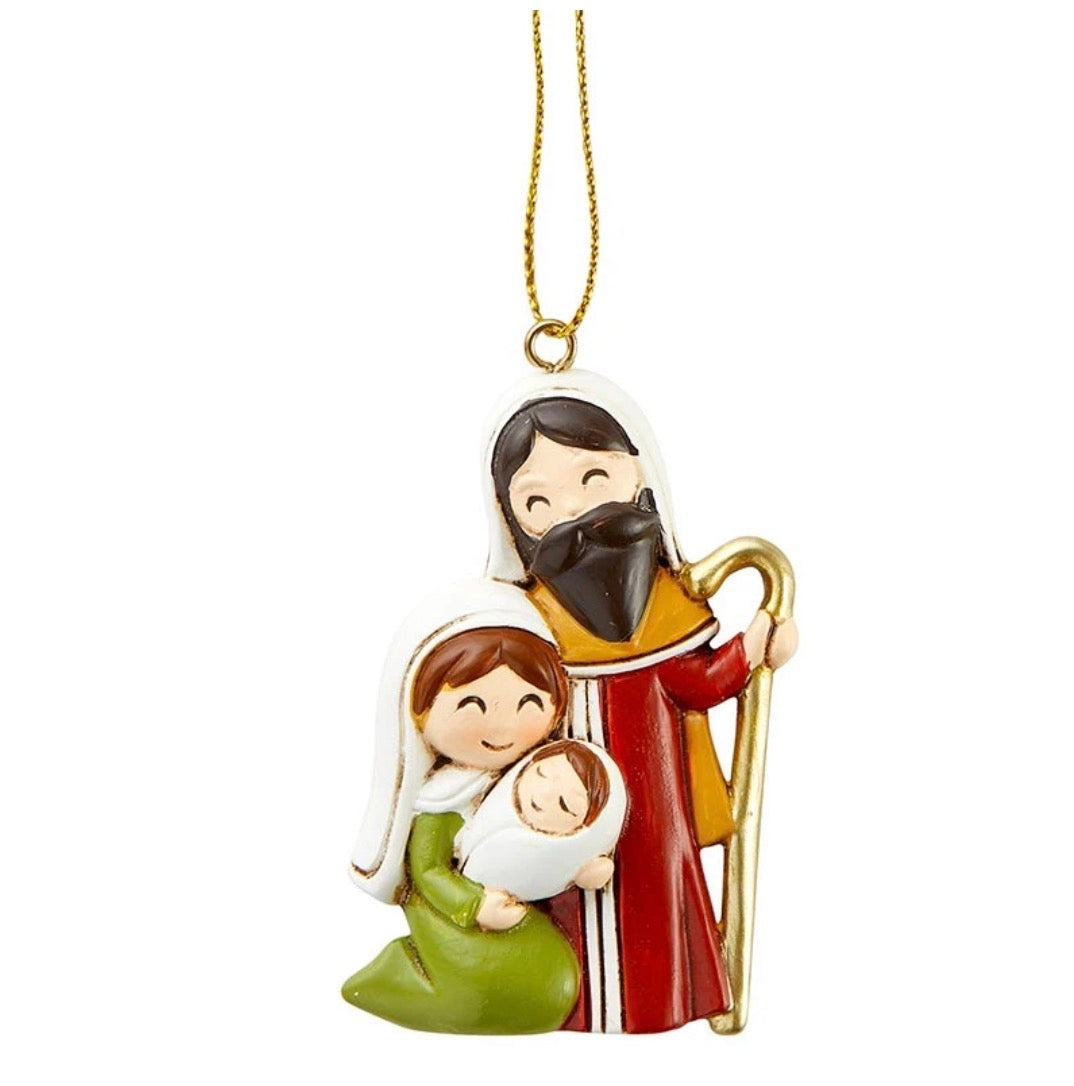 Nativity Ornament