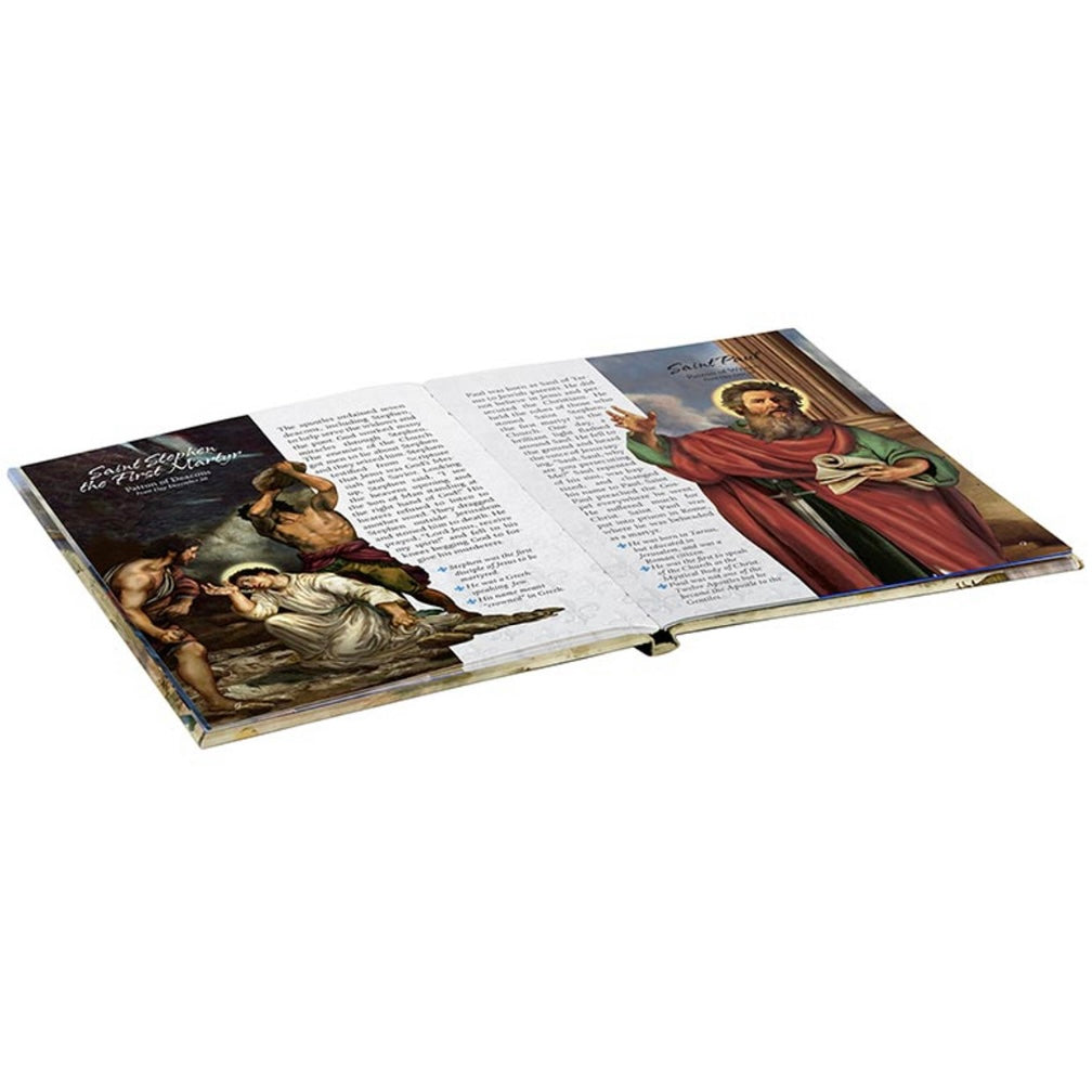 Saints For Boys