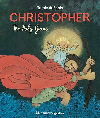 Christopher The Holy Giant / Tomie de Paola