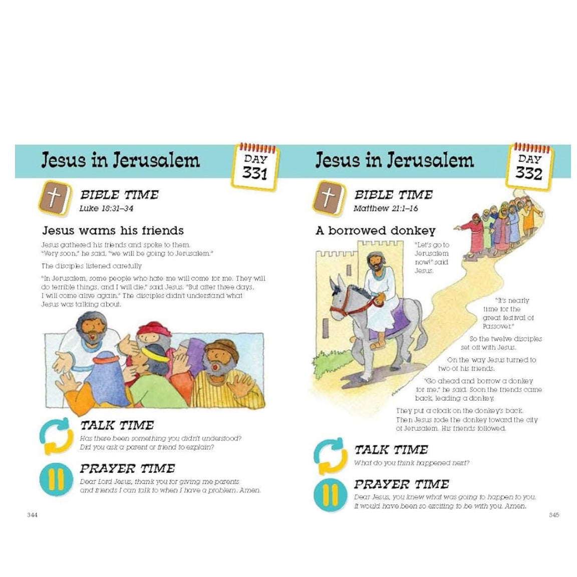 WOULD YOU LIKE TO KNOW BIBLE EVERY DAY