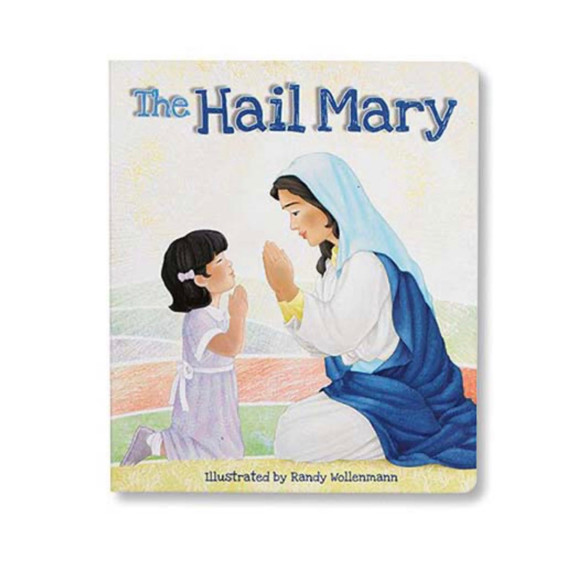 Aquinas Kids Prayer Board Book