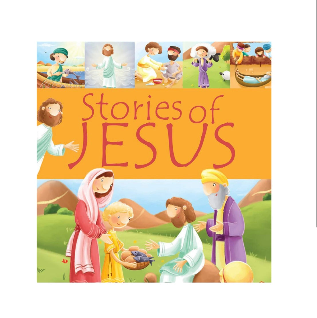 Stories Of Jesus