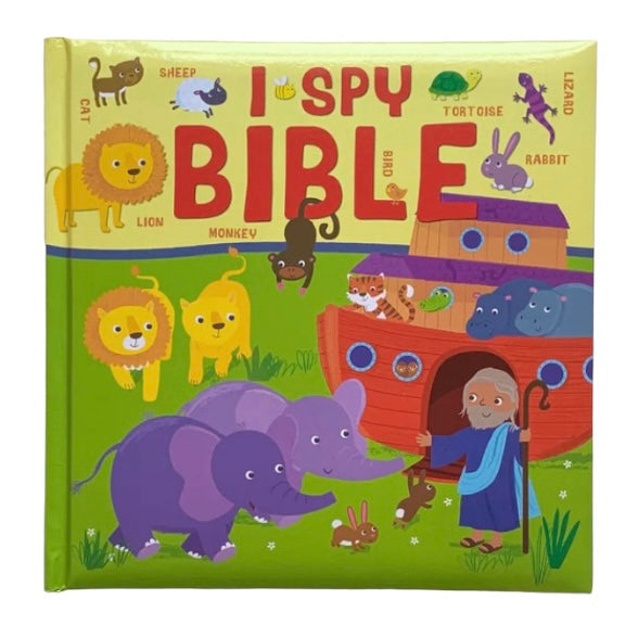 I Spy Bible