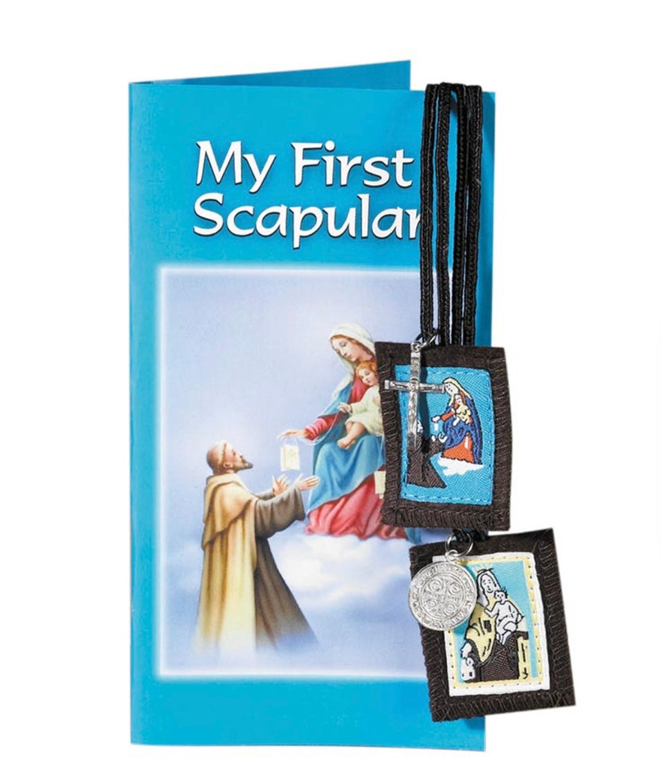 My First Scapular