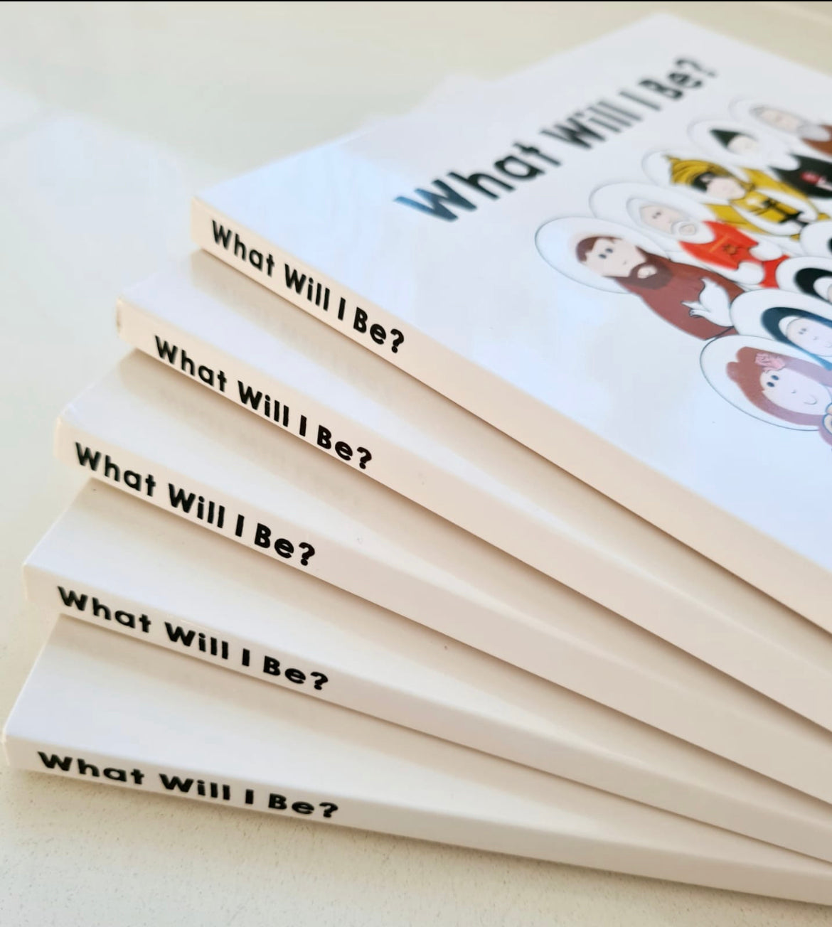 'What Will I Be?' By Stephanie Chachaty