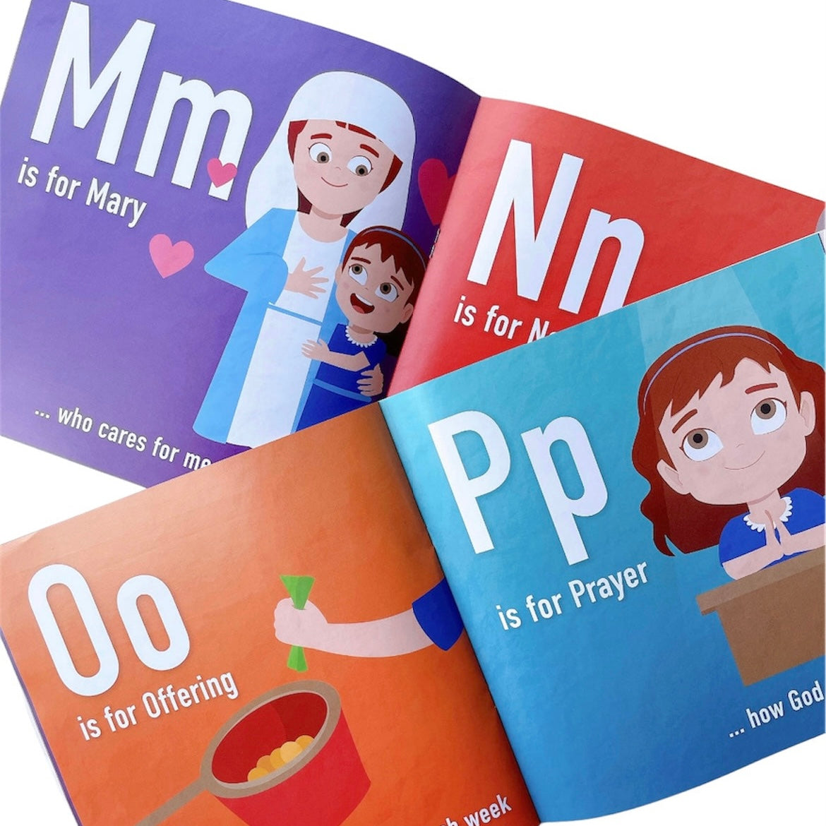 ABC With Bernadette Therese