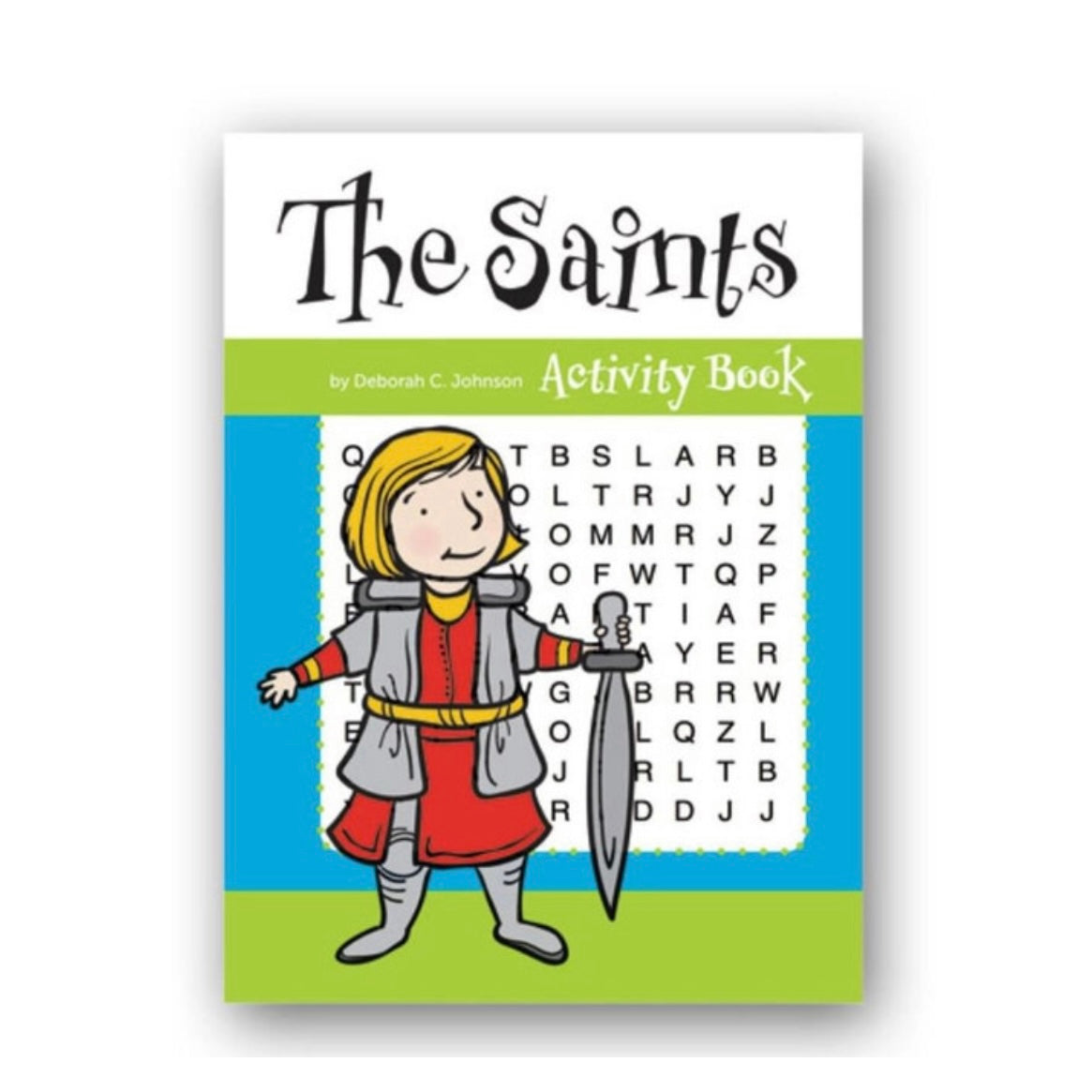 Aquinas Kids The Saints Activity Book