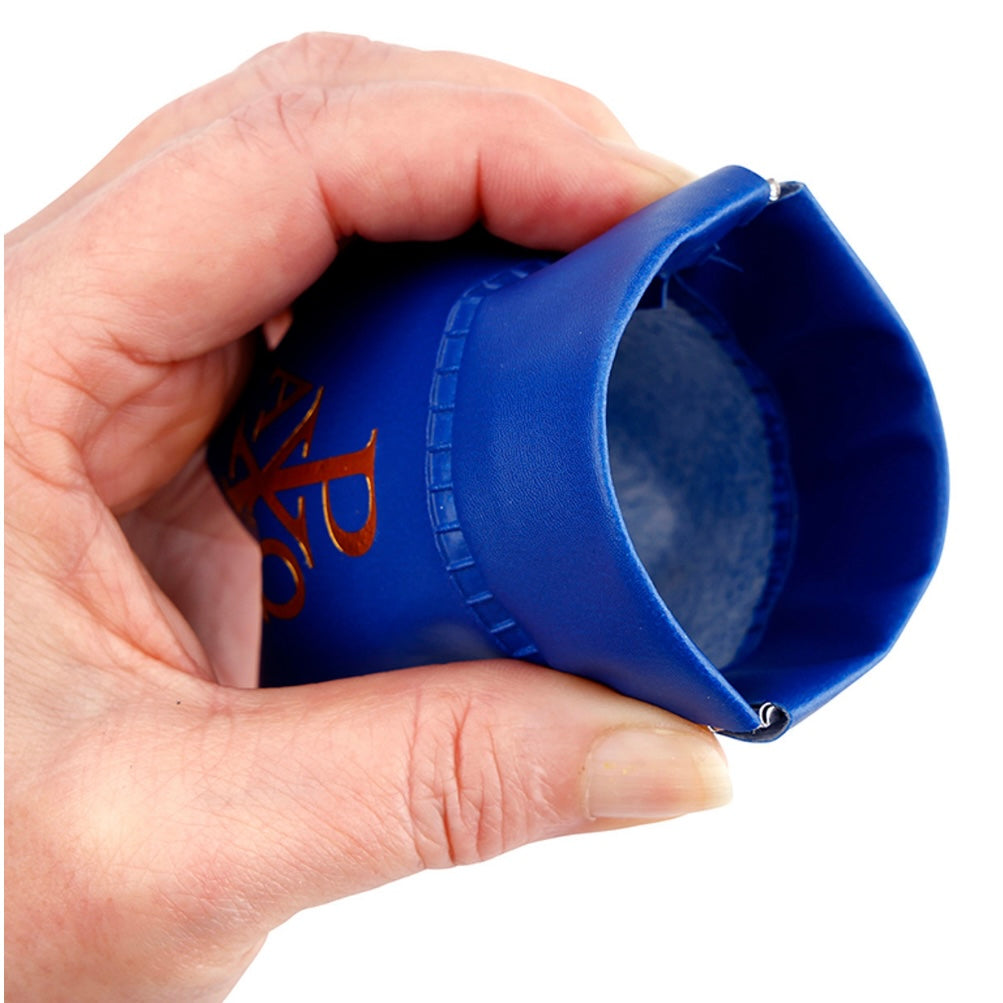 Chi Rho Squeeze Top Rosary Case Assortment