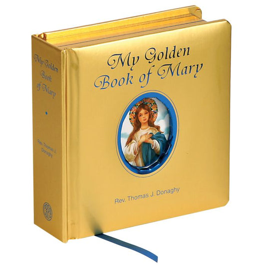 My Golden Book Of Mary