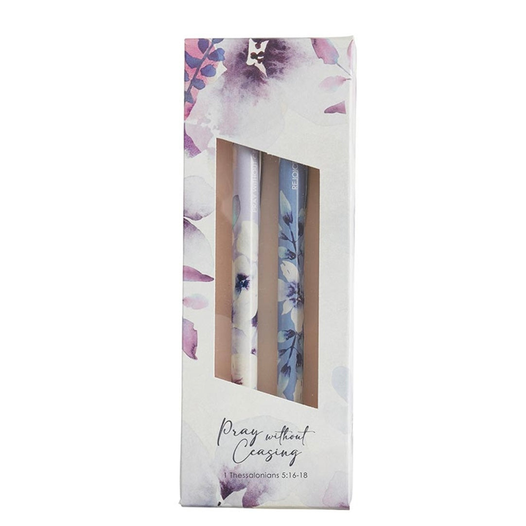 Pen Set - Pray Without Ceasing