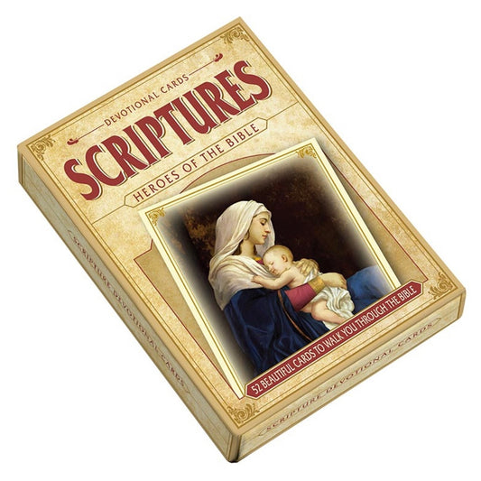 Scriptures Deck Of Cards Set