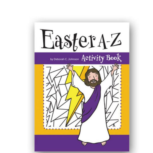 Aquinas Kids Easter A-Z Activity Book