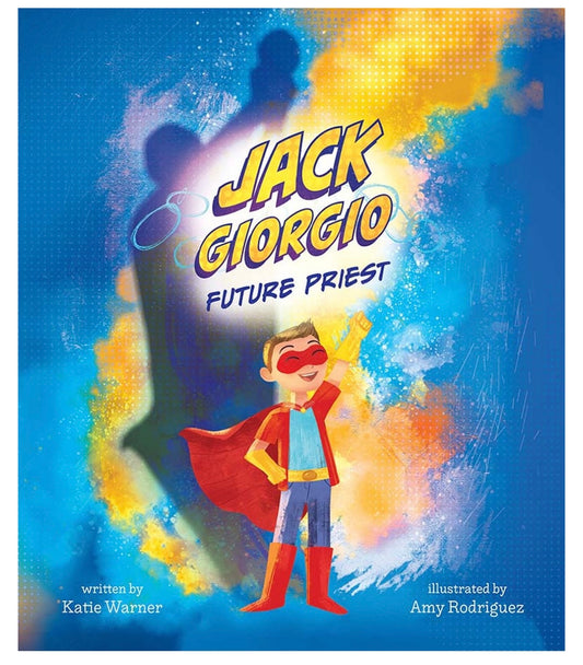 Jack Giorgio future Priest / Katie Warner