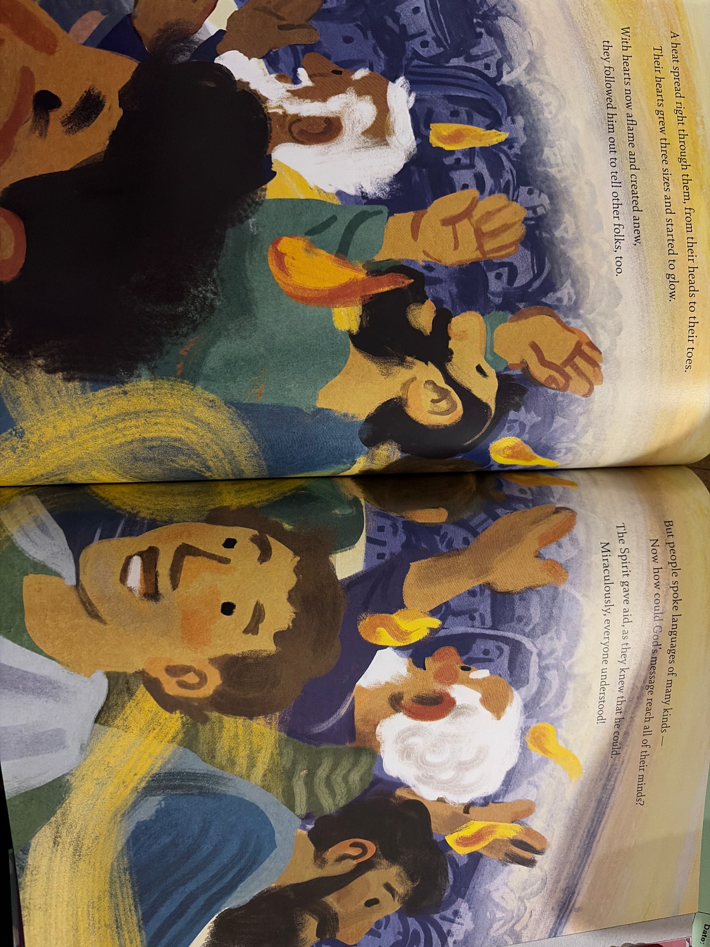 The Holy Spirit and the Greatest Adventure (HB) / Gracie Jagla (Author), Ted Schluenderfritz (Illustrator)
