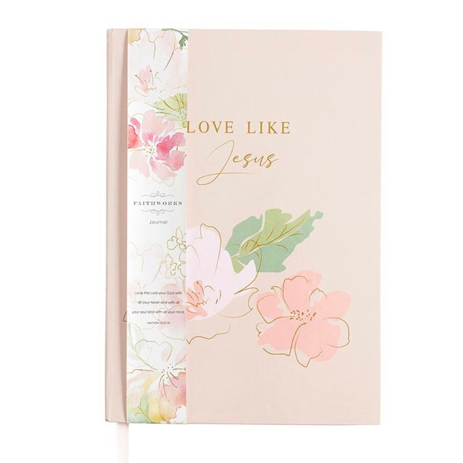 Journal - Love Like Jesus