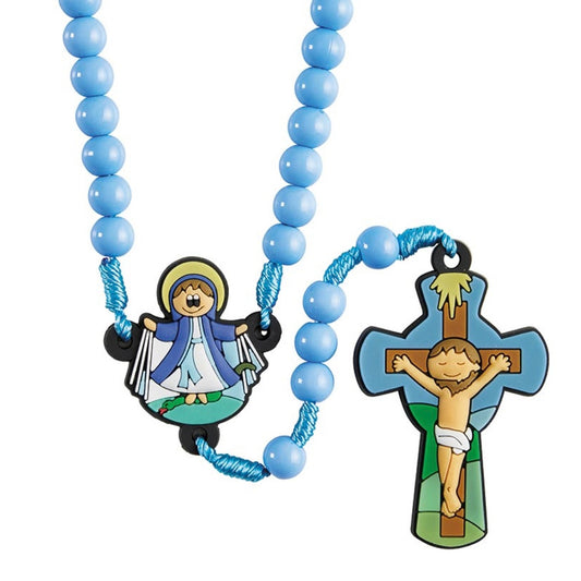 Tiny Devotions Blessed Mother Rosary