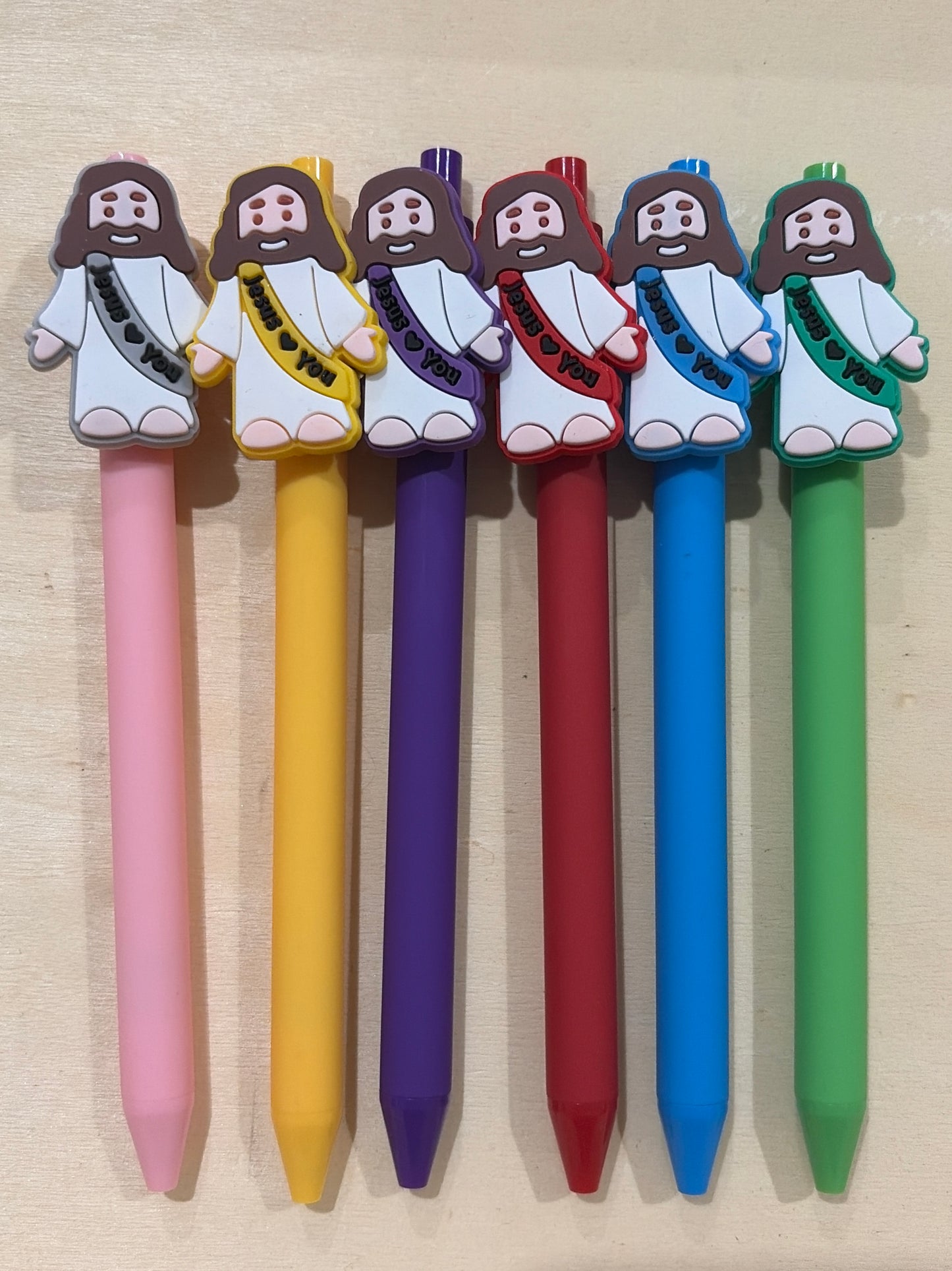 Jesus Loves You Pens