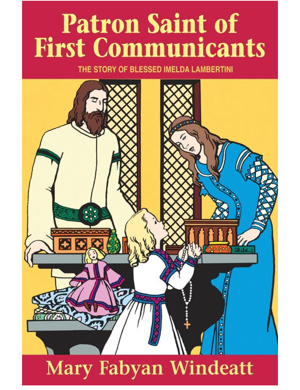 Patron Saint Of First Communicants