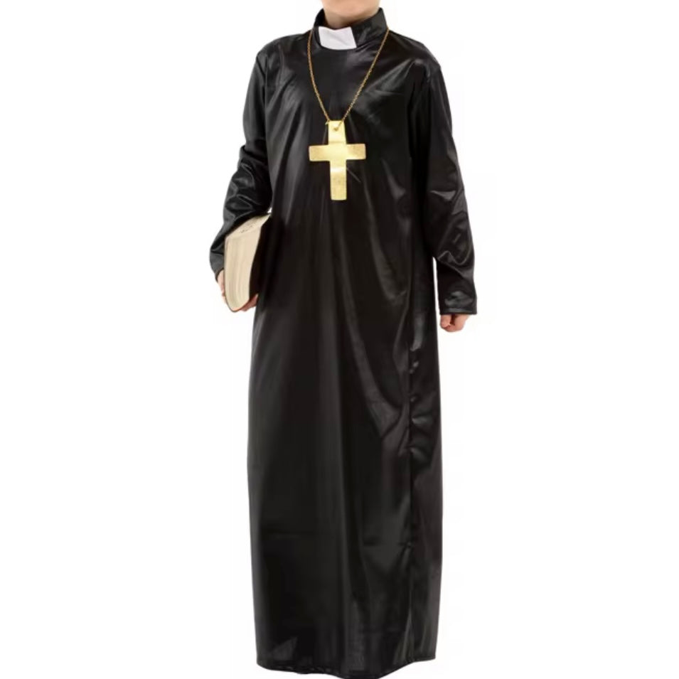 Dress Up Saint/ Priest Costume