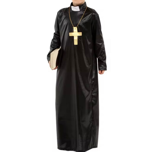 Dress Up Saint/ Priest Costume