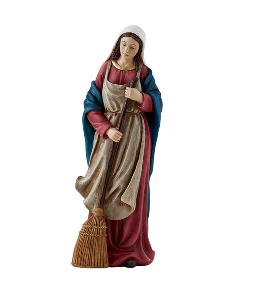 Kitchen Madonna Statue
