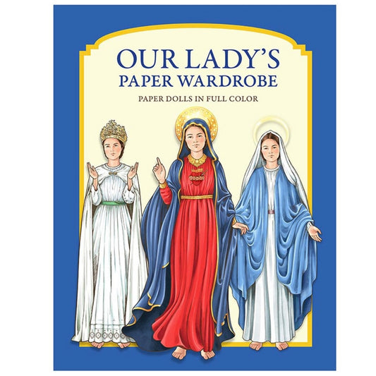 Our Lady's Paper Wardrobe