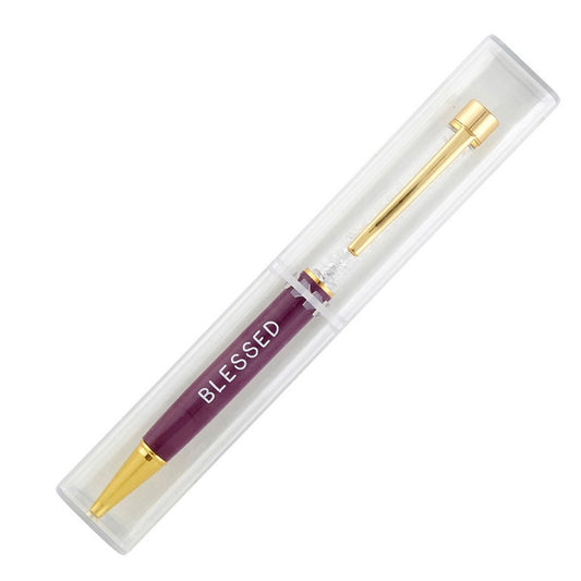 Blessed Crystal Pen