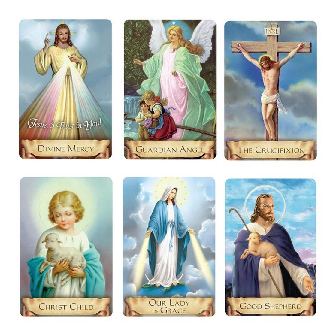 St. Memory Card Game