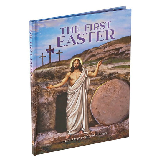 Aquinas Kids The First Easter Story Book