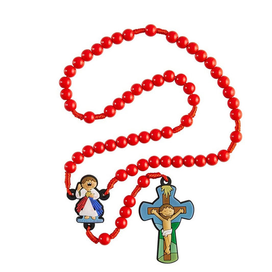 Tiny Devotions Divine Mercy Rosary