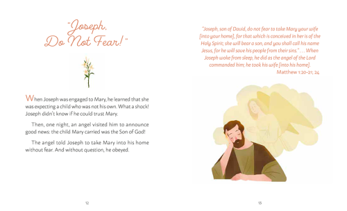Saint Joseph: Watch over My Family