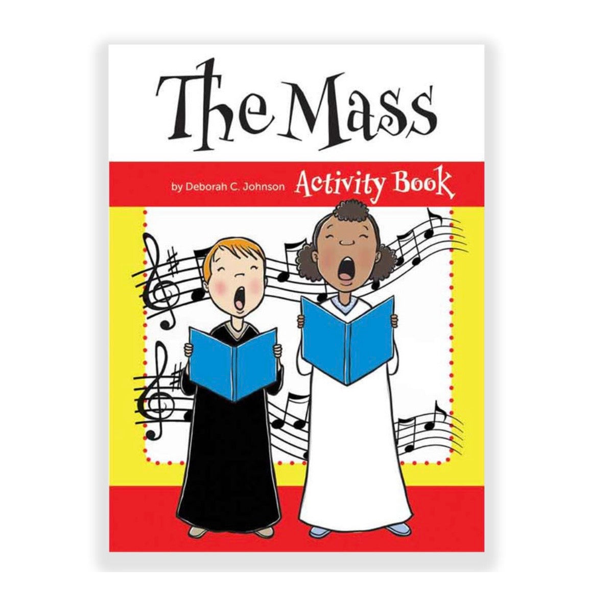 Aquinas Kids The Mass Activity Book