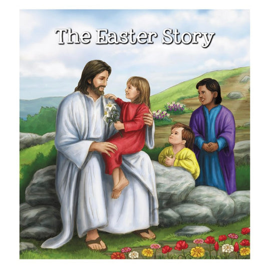 The Easter Story Book