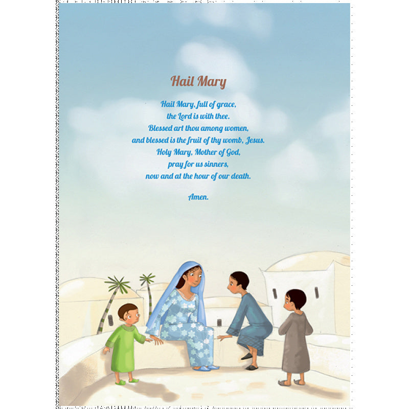 The Catholic Faith from A-Z
