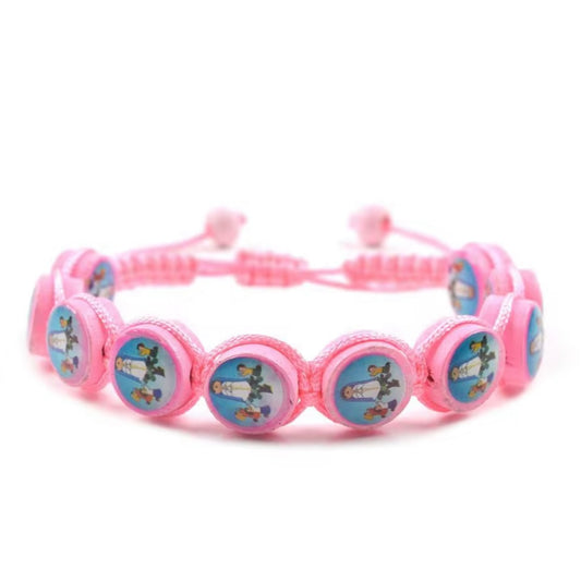 Our Lady Of Fatima Bracelet